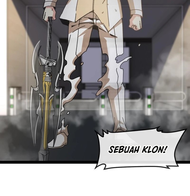 Divine Leveling System Chapter 185 Gambar 12