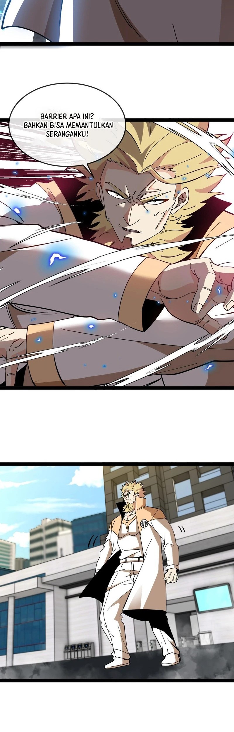 Divine Leveling System Chapter 185 Gambar 17