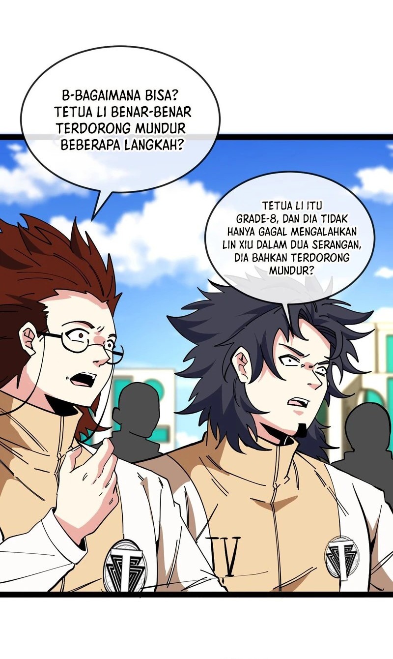 Divine Leveling System Chapter 185 Gambar 18