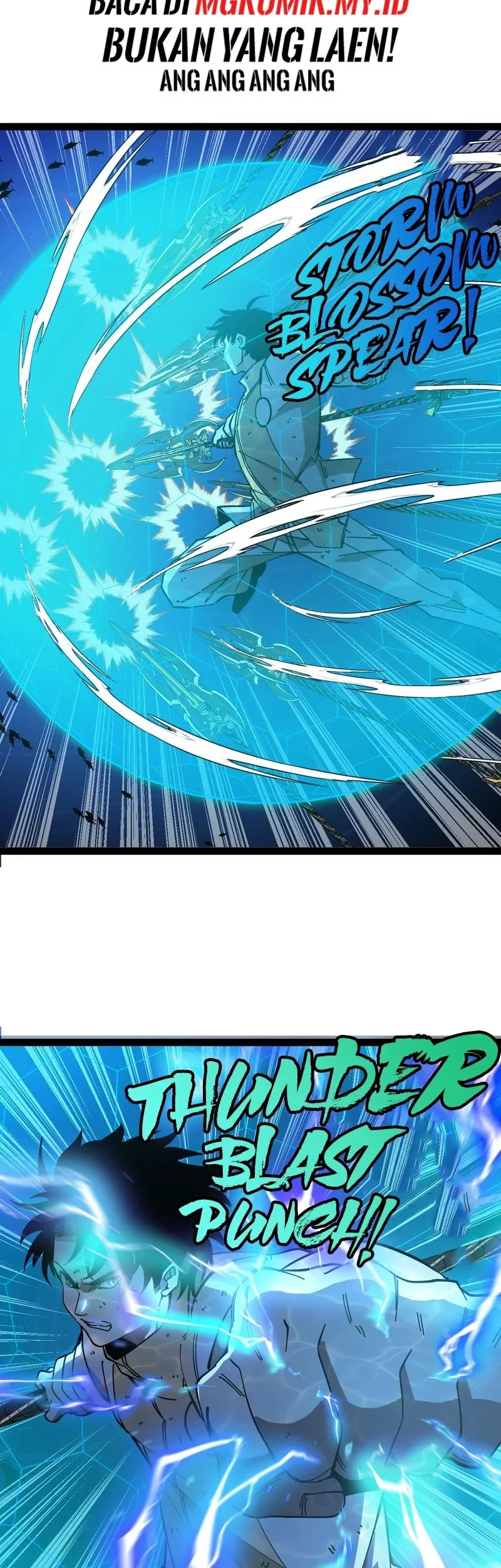 Divine Leveling System Chapter 187 Gambar 3