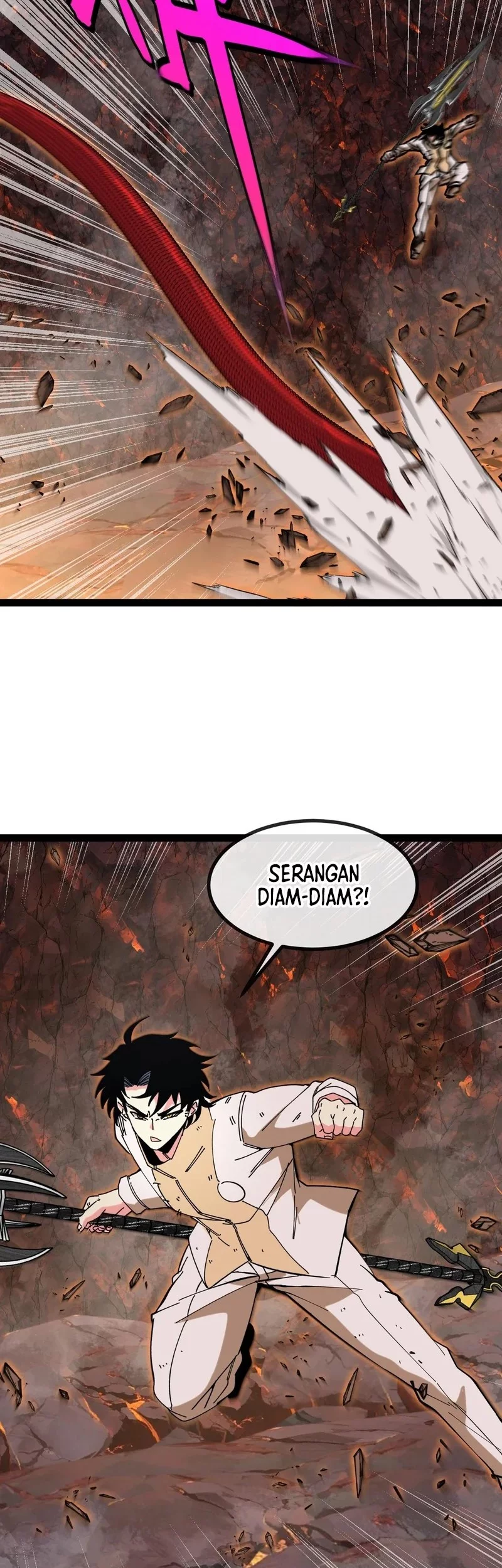 Divine Leveling System Chapter 187 Gambar 15