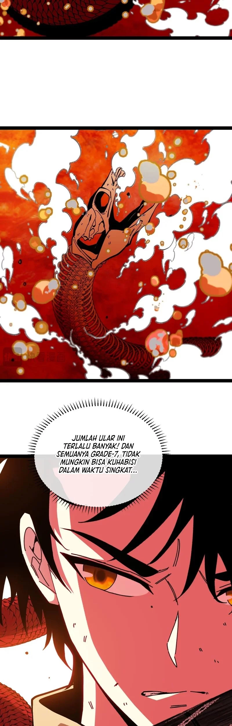 Divine Leveling System Chapter 187 Gambar 23