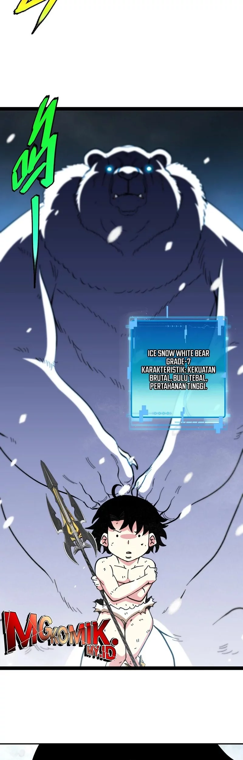 Divine Leveling System Chapter 187 Gambar 34