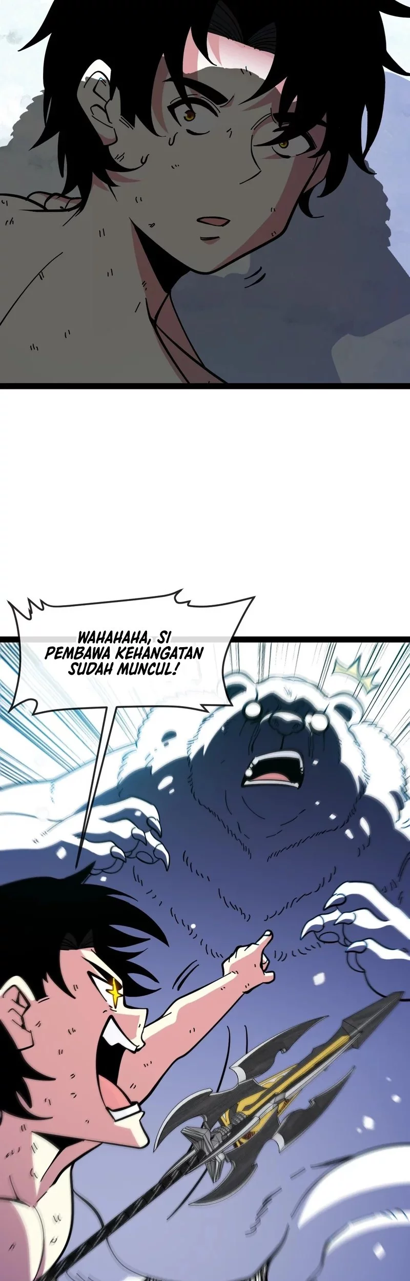 Divine Leveling System Chapter 187 Gambar 35