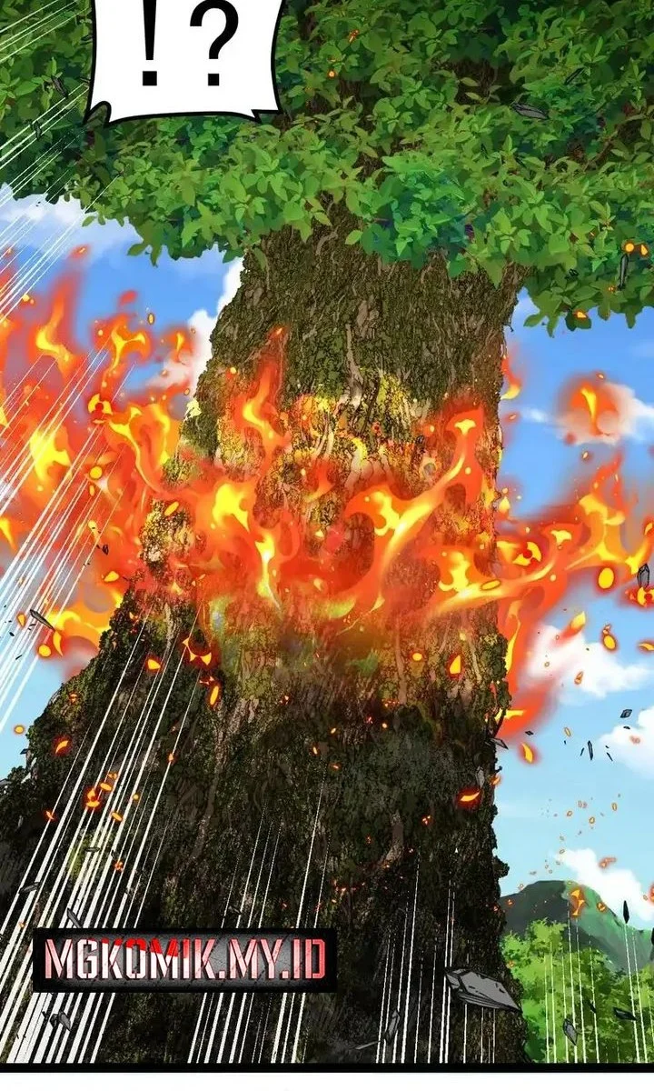 Divine Leveling System Chapter 189 Gambar 19