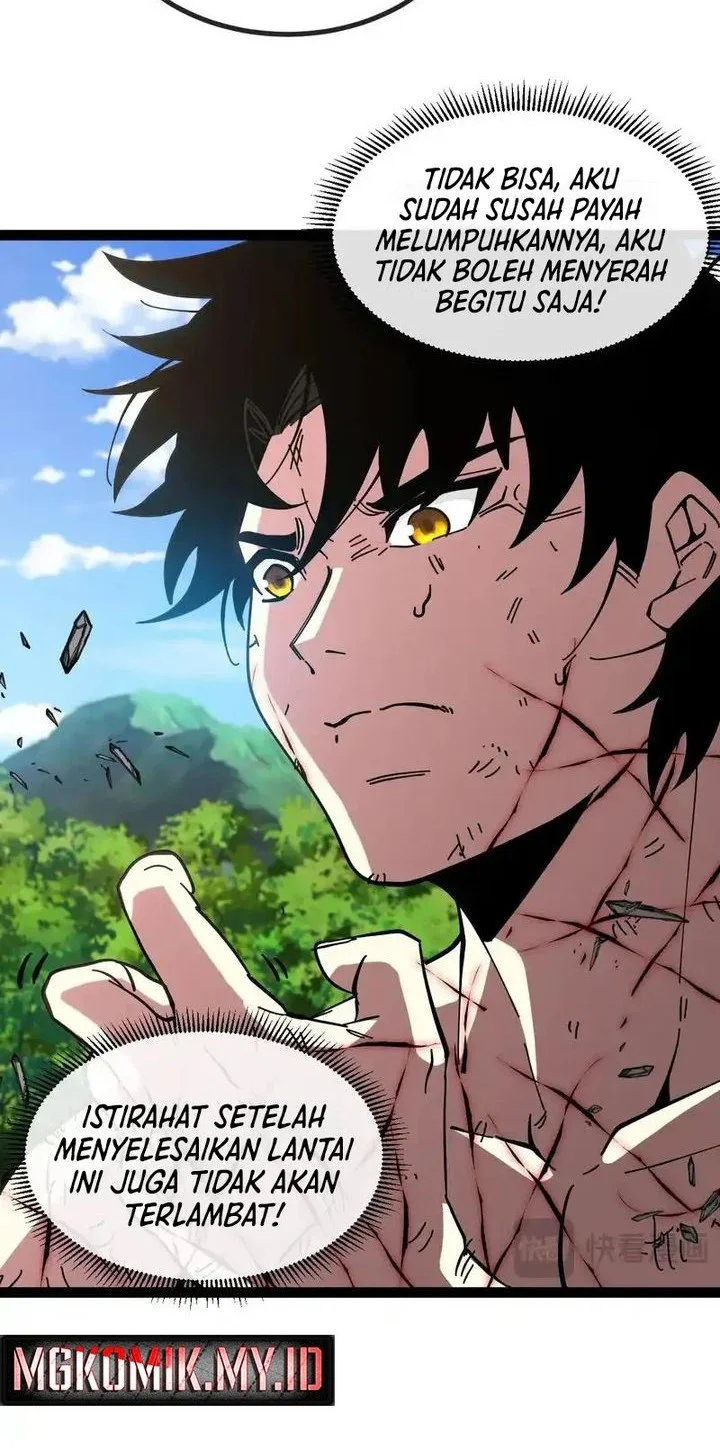 Divine Leveling System Chapter 189 Gambar 29