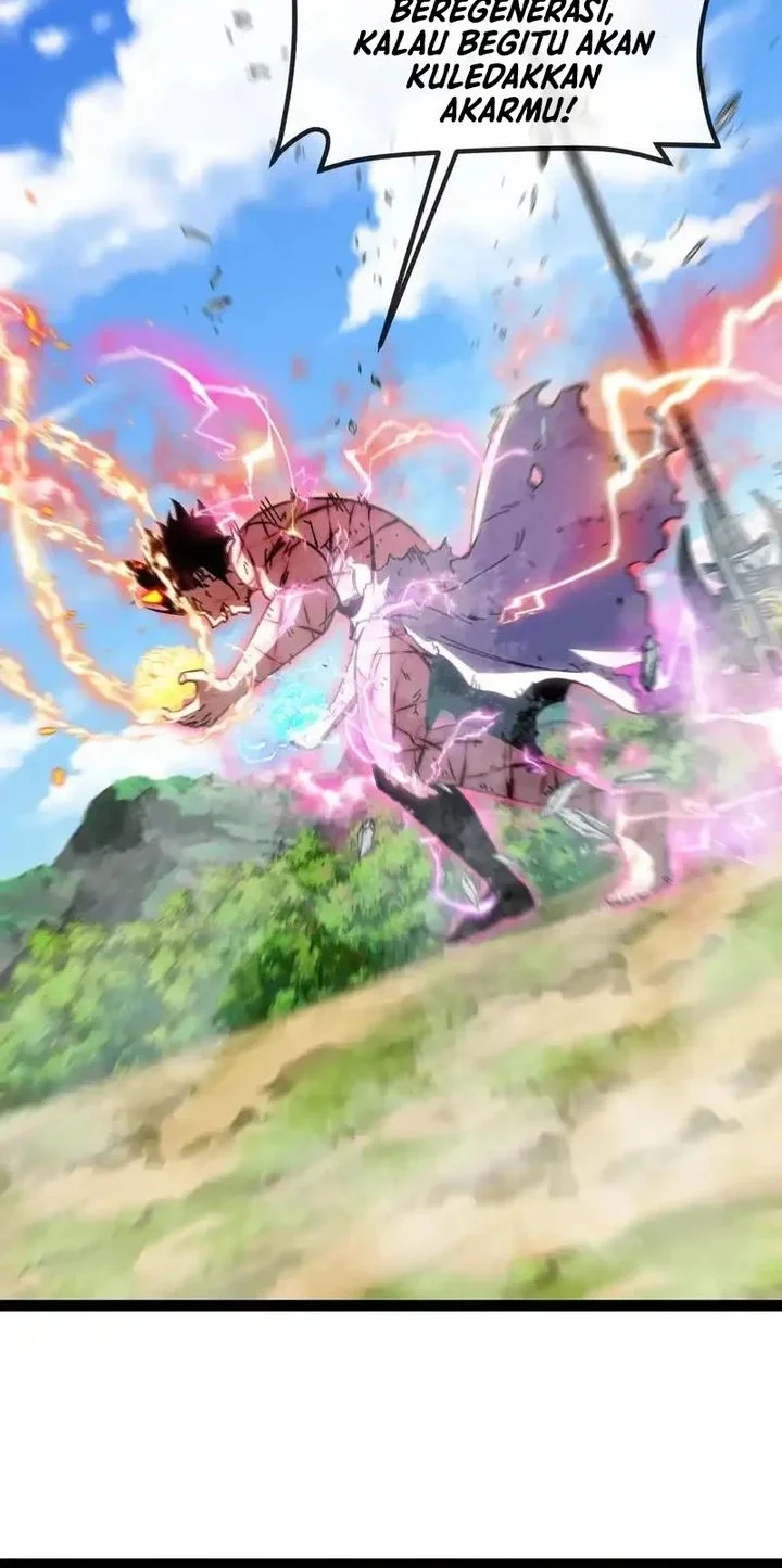 Divine Leveling System Chapter 189 Gambar 31