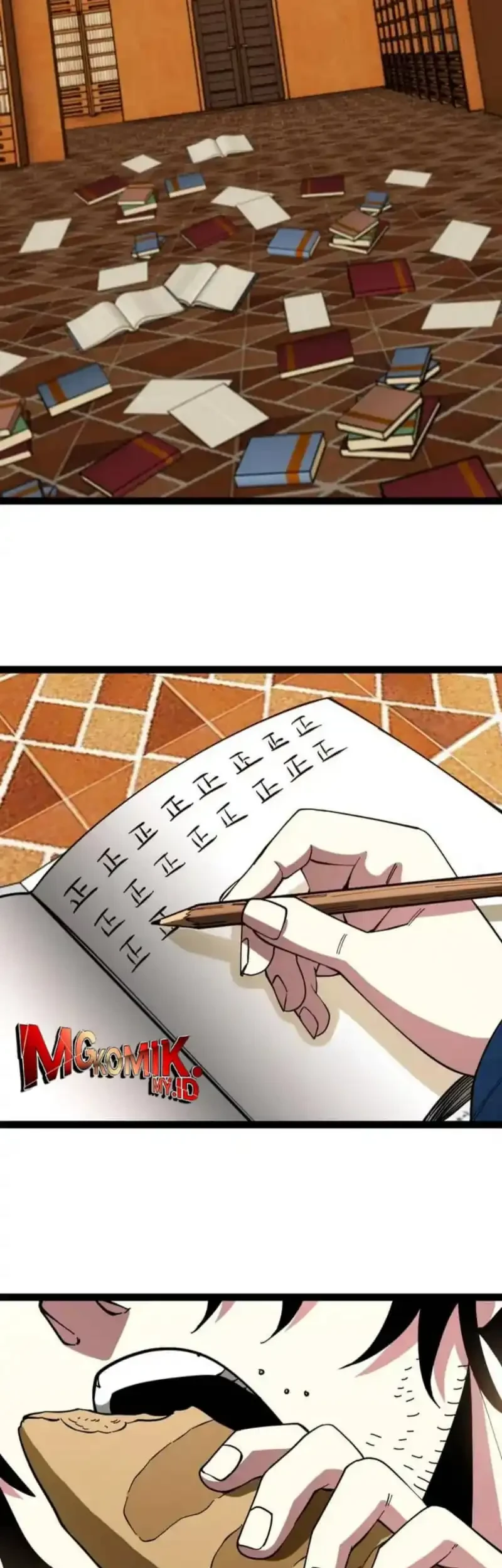 Divine Leveling System Chapter 190 Gambar 29