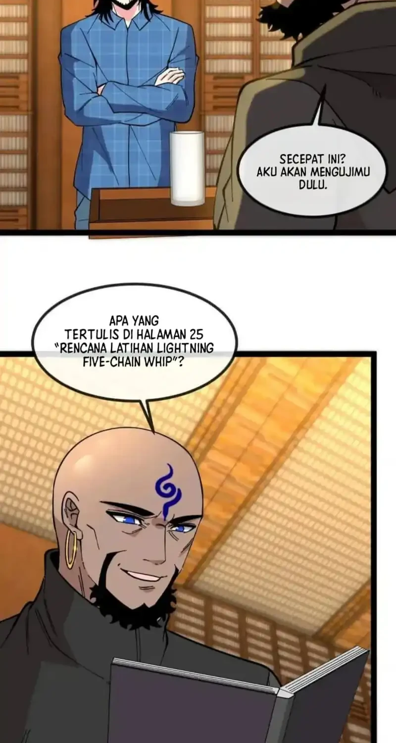 Divine Leveling System Chapter 190 Gambar 34