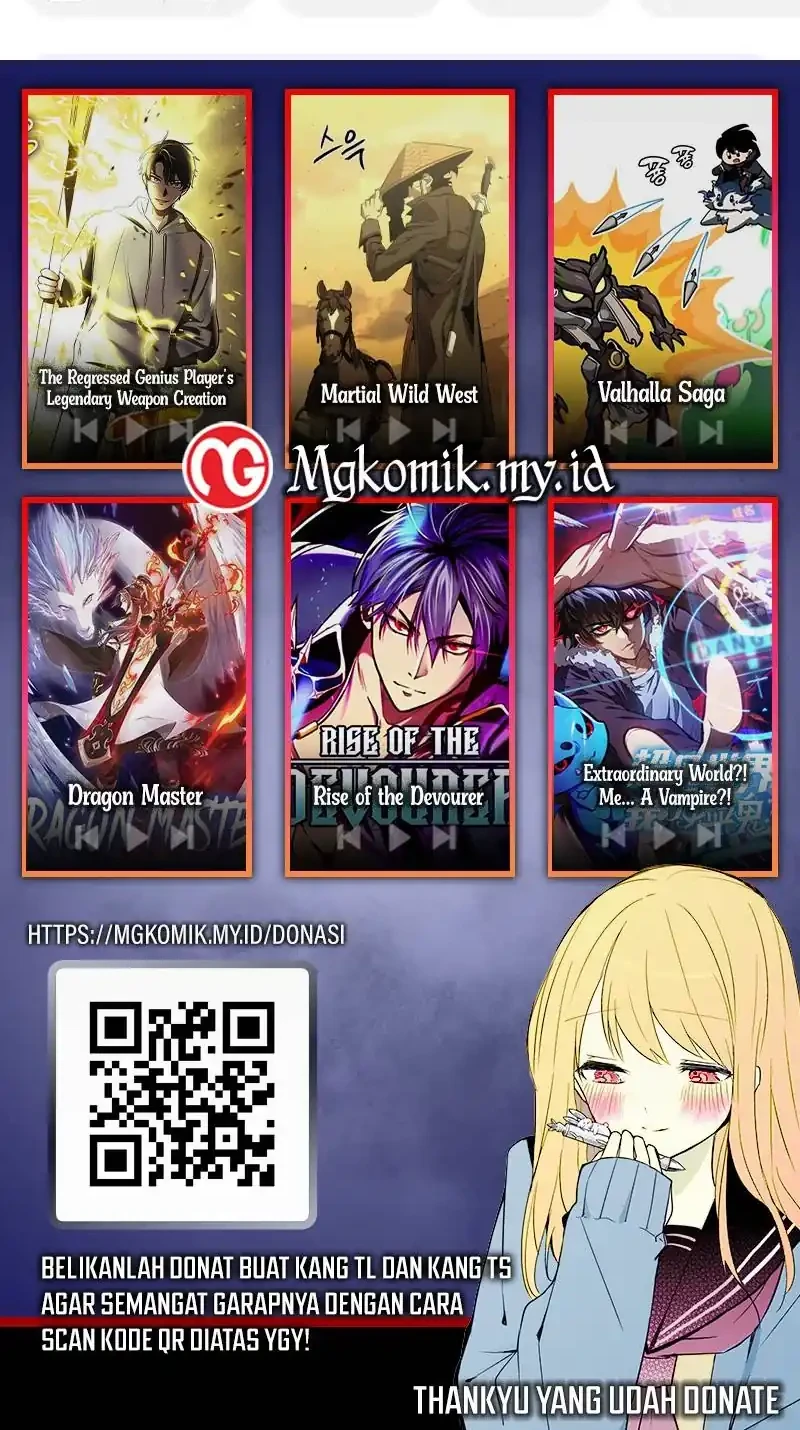 Divine Leveling System Chapter 190 Gambar 38