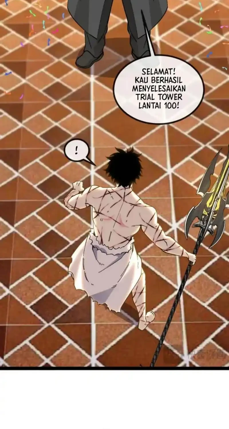 Divine Leveling System Chapter 190 Gambar 12