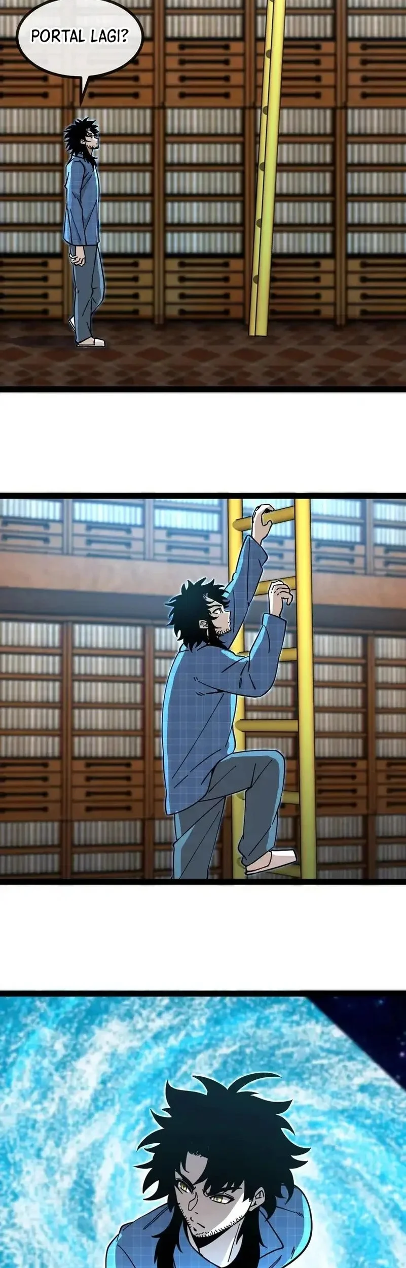 Divine Leveling System Chapter 191 Gambar 6