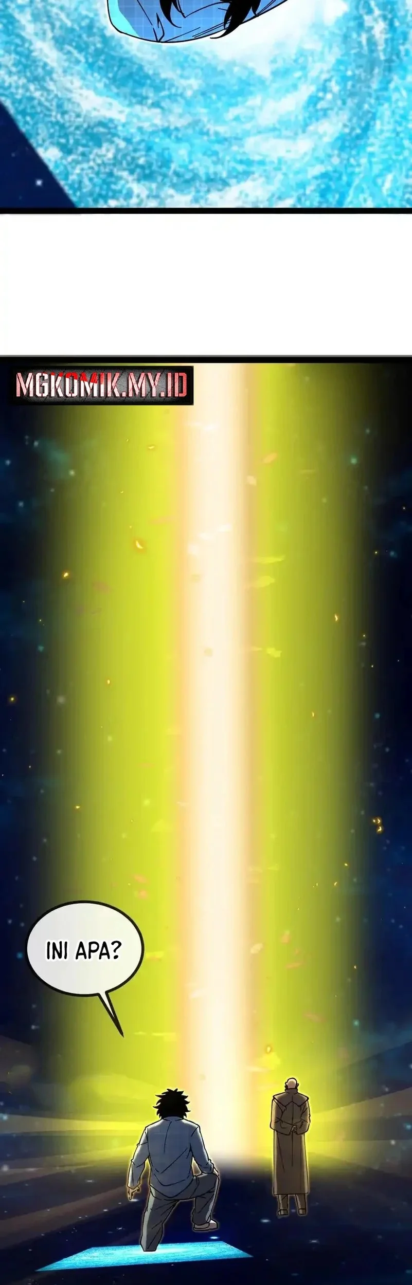 Divine Leveling System Chapter 191 Gambar 7