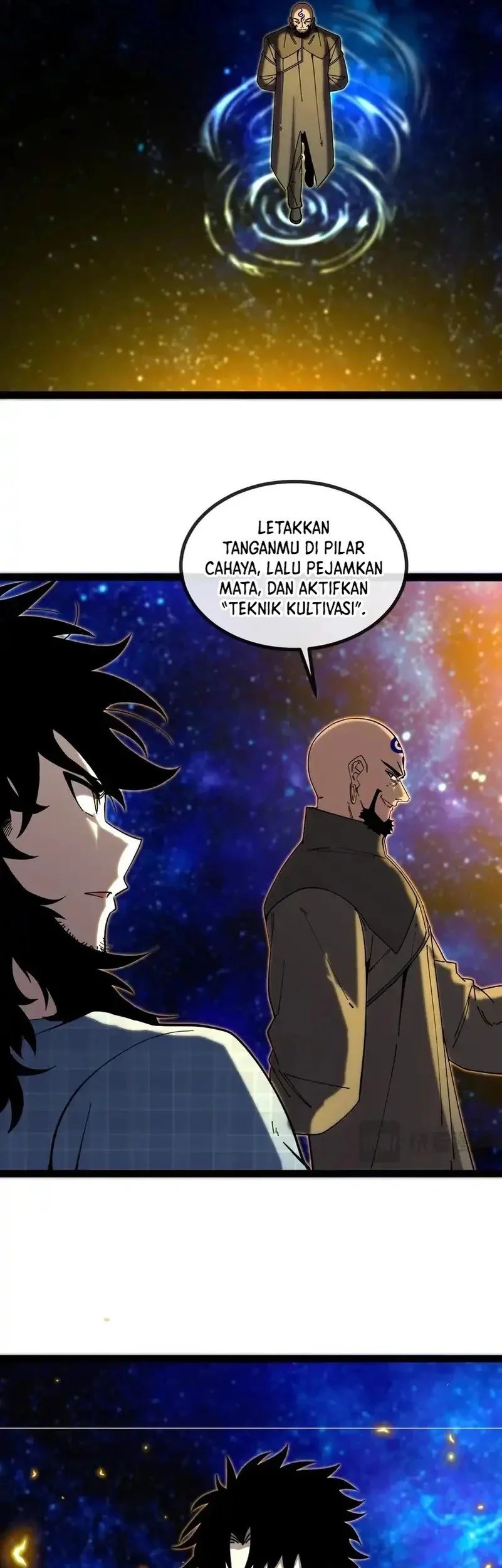 Divine Leveling System Chapter 191 Gambar 9