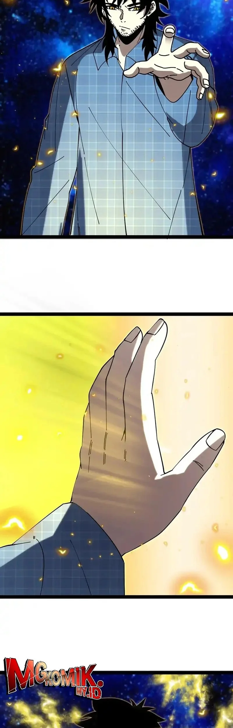 Divine Leveling System Chapter 191 Gambar 10