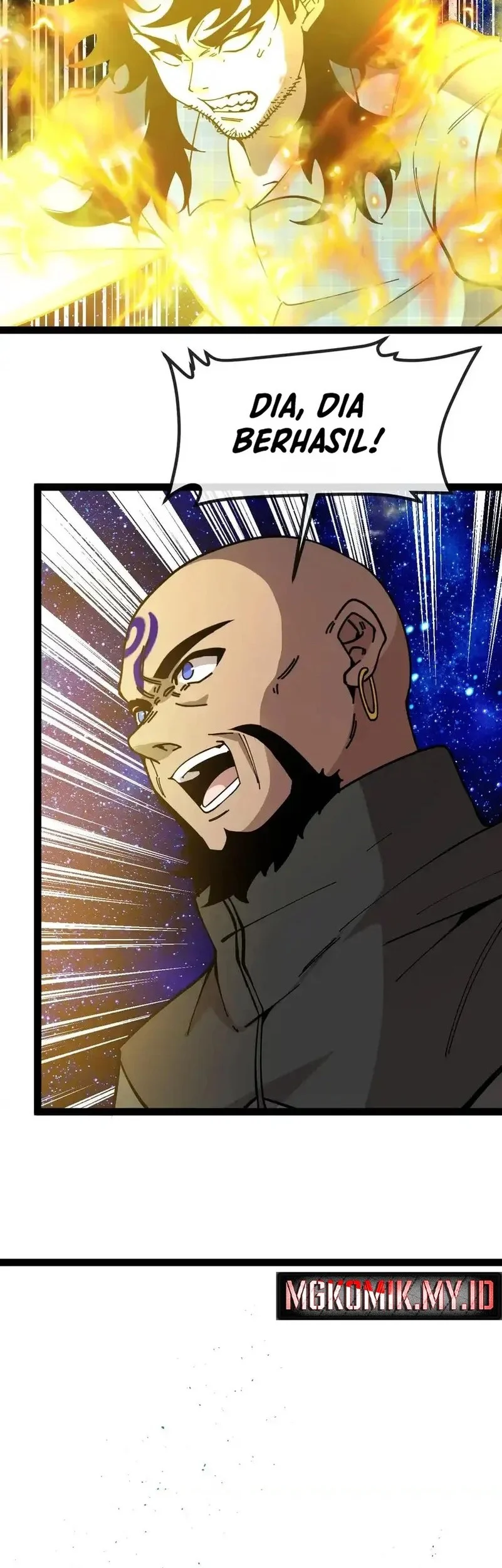 Divine Leveling System Chapter 191 Gambar 18