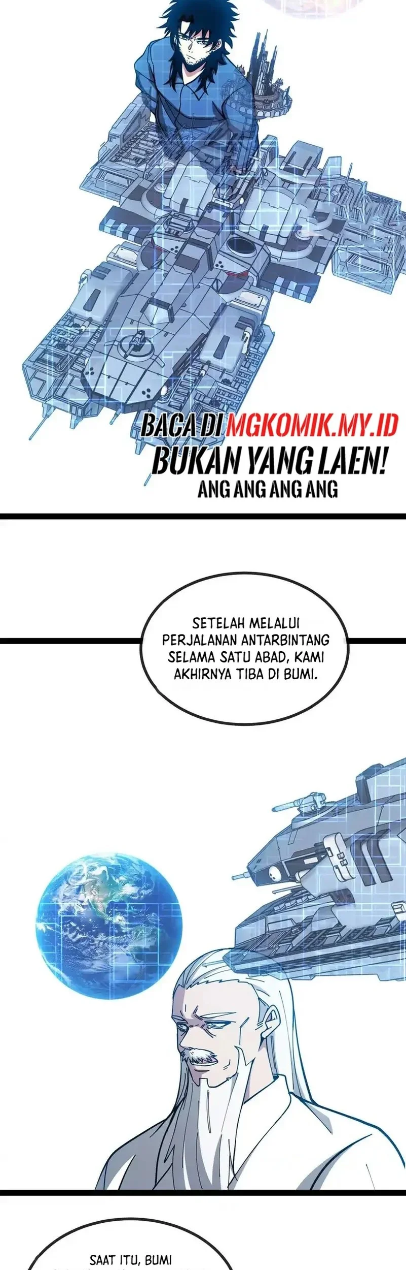 Divine Leveling System Chapter 191 Gambar 27