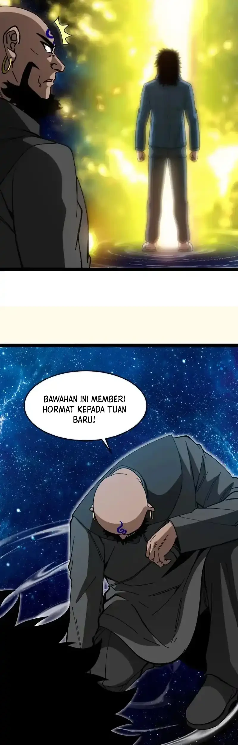 Divine Leveling System Chapter 192 Gambar 27