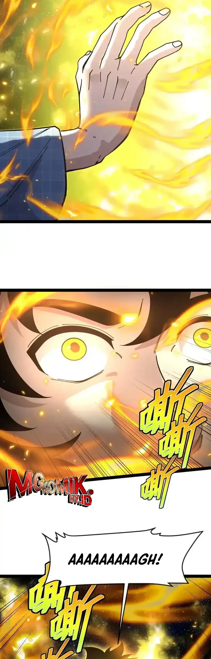 Divine Leveling System Chapter 192 Gambar 39