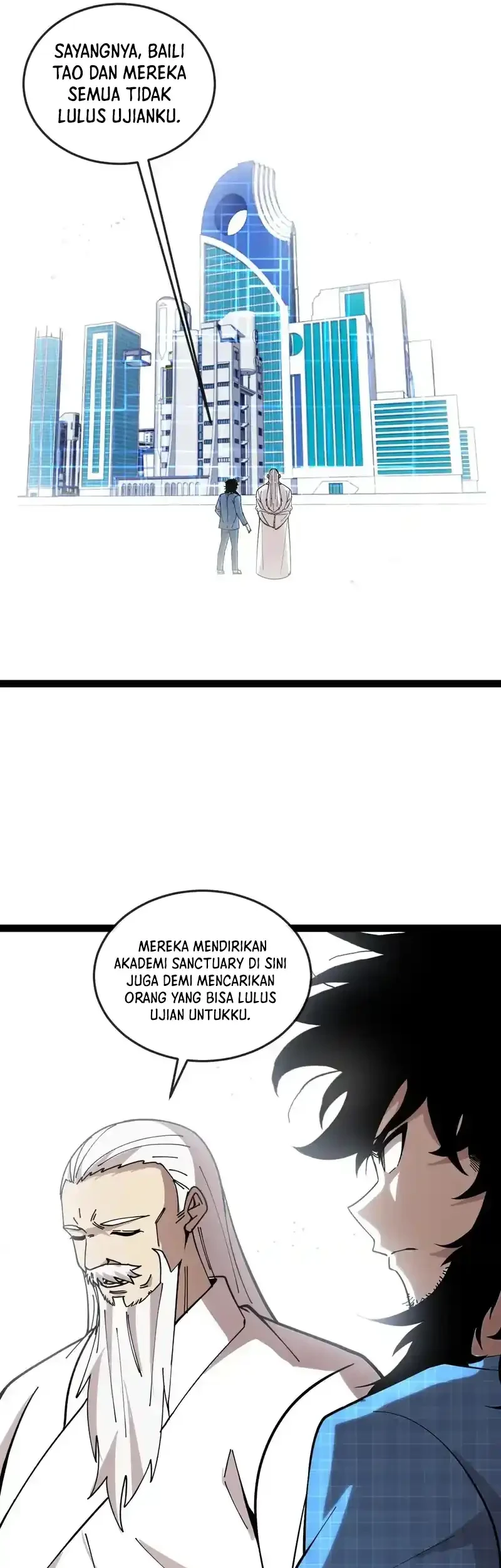 Divine Leveling System Chapter 192 Gambar 5