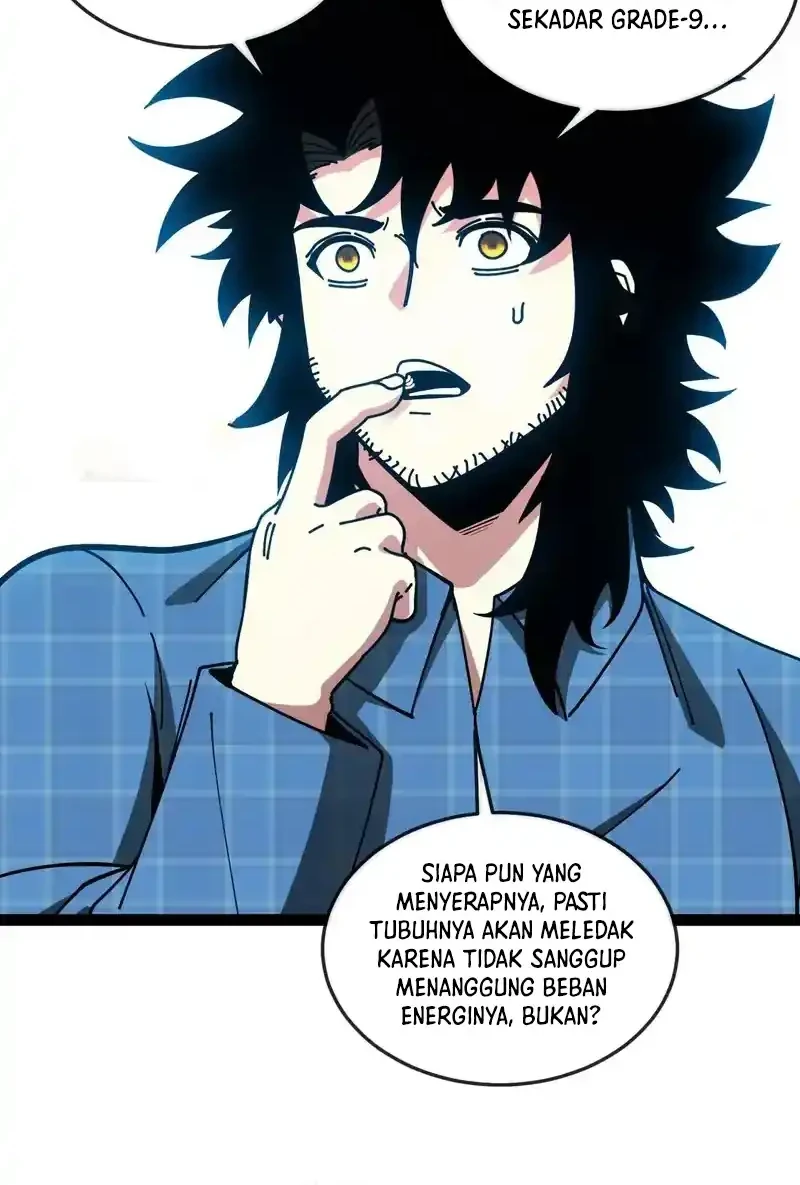 Divine Leveling System Chapter 192 Gambar 18