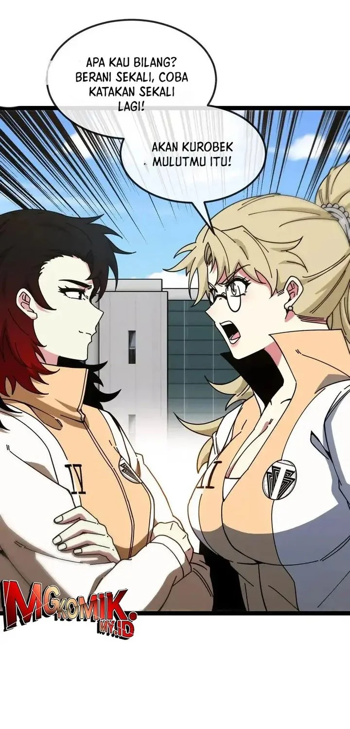 divine leveling system chapter 193 - Page 28