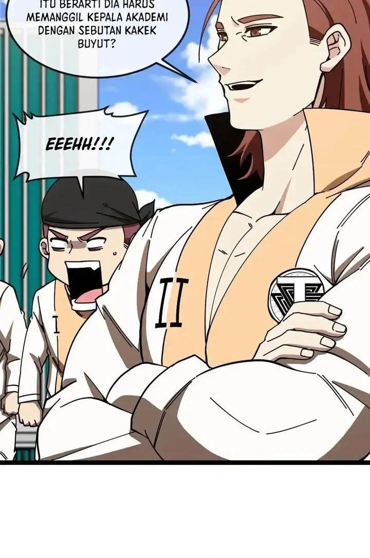 divine leveling system chapter 193 - Page 34