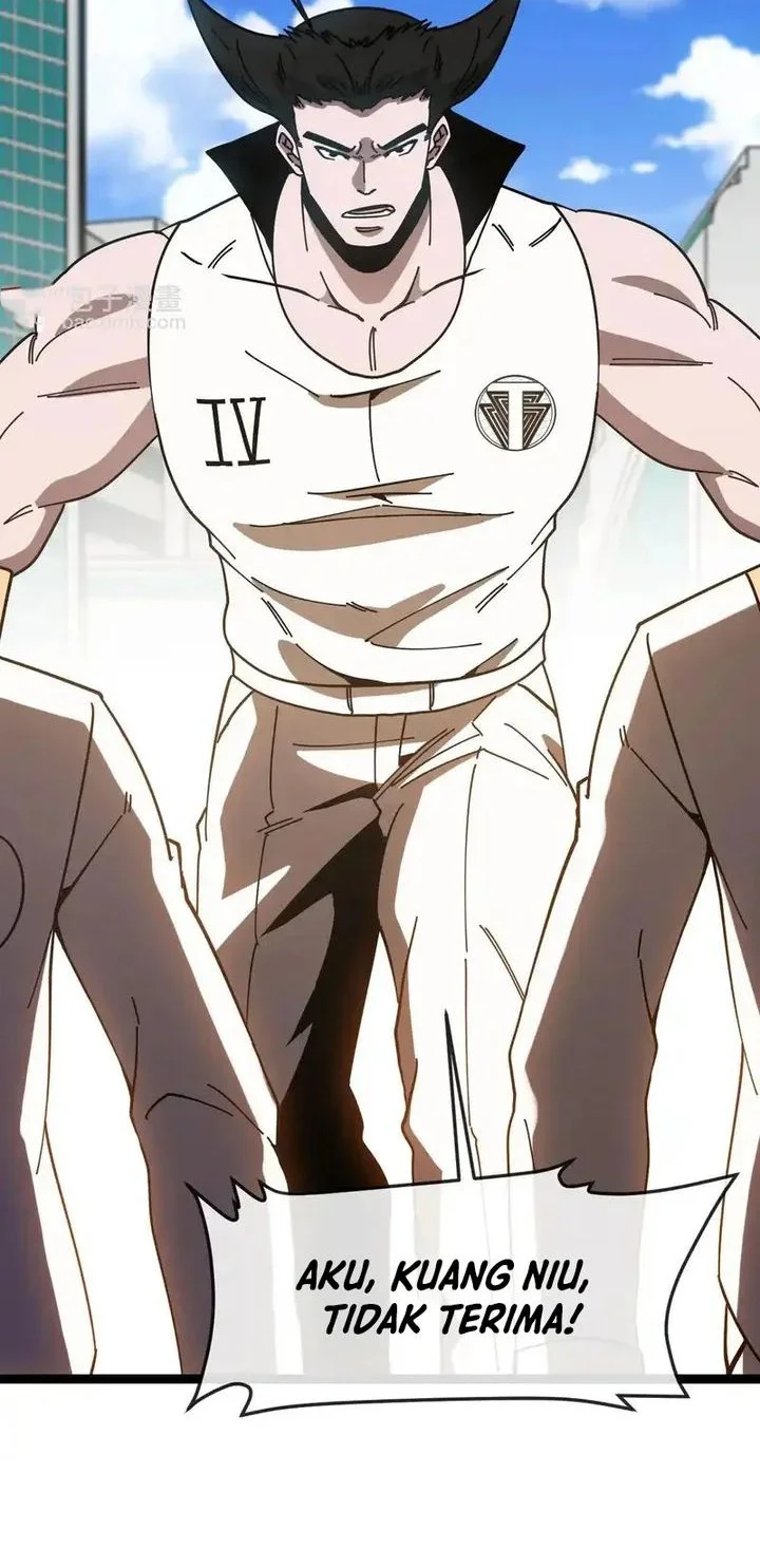 divine leveling system chapter 193 - Page 38