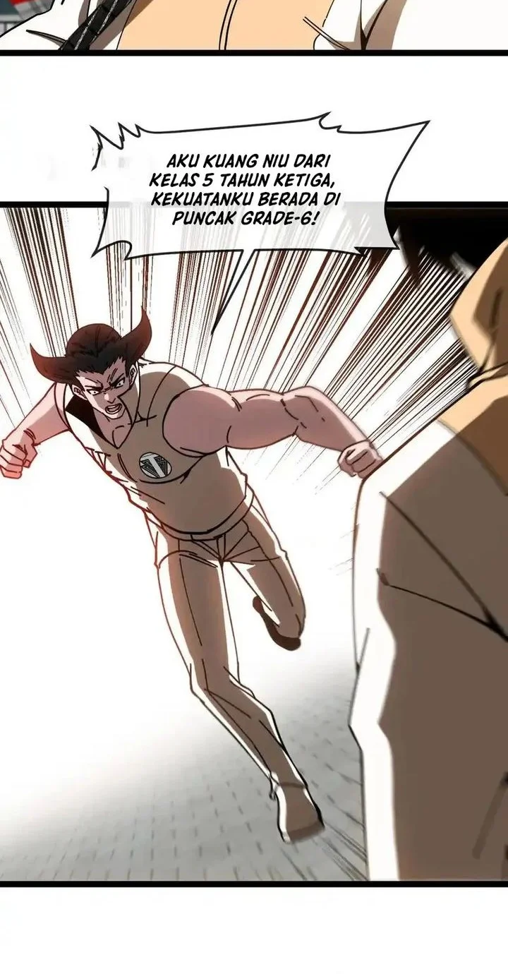 divine leveling system chapter 193 - Page 40