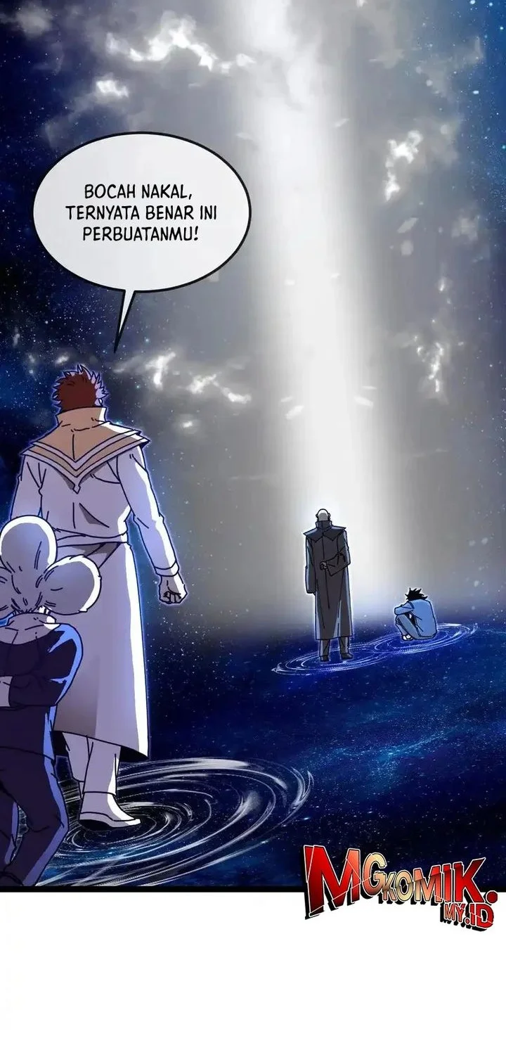 divine leveling system chapter 193 - Page 8