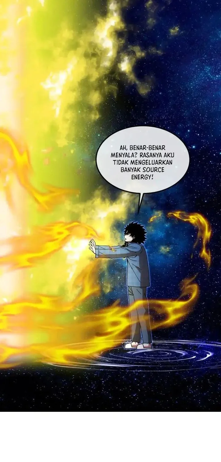 divine leveling system chapter 193 - Page 14