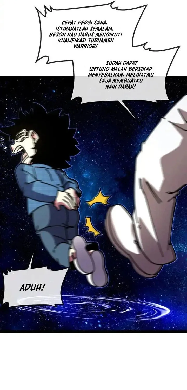 divine leveling system chapter 193 - Page 16