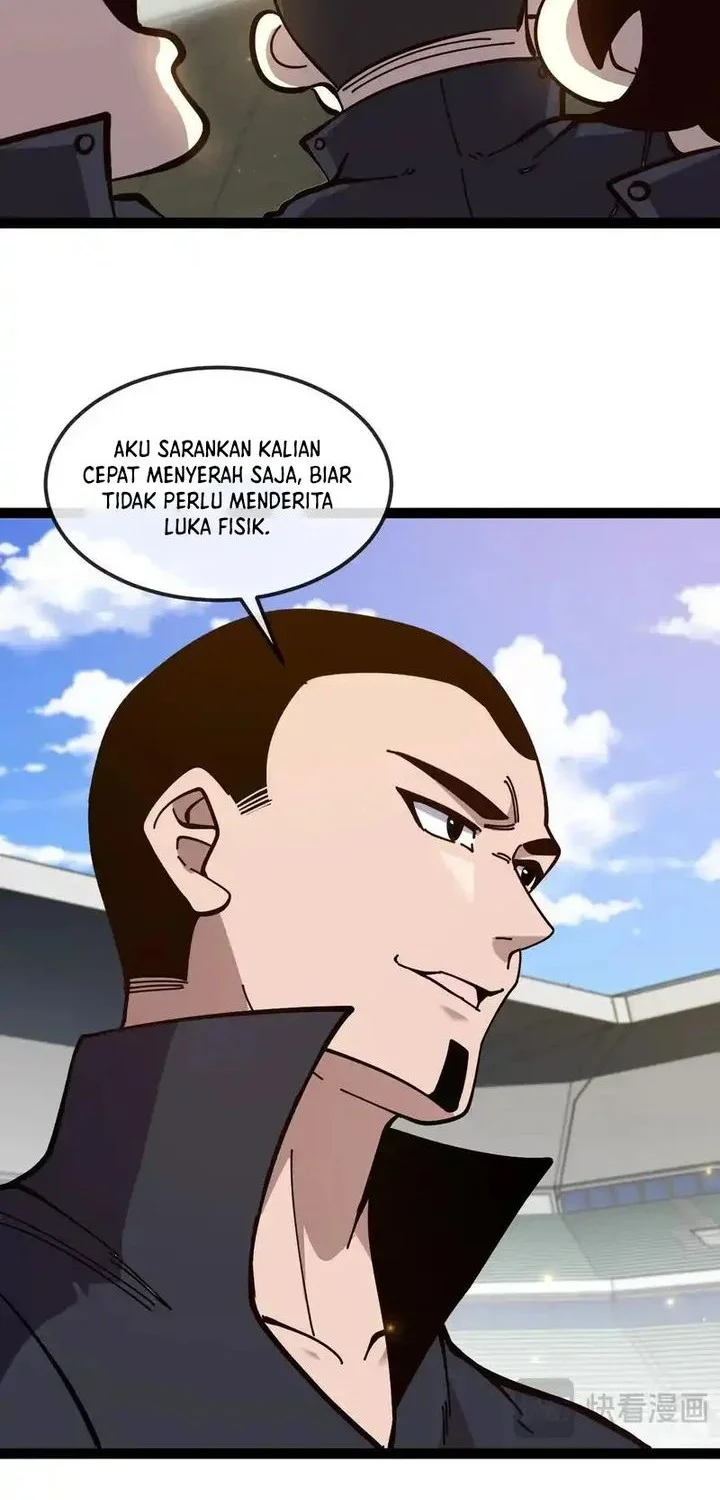 divine leveling system chapter 194 - Page 22