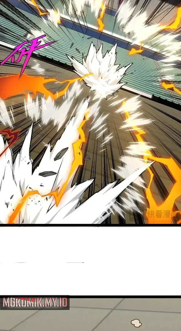 divine leveling system chapter 194 - Page 27