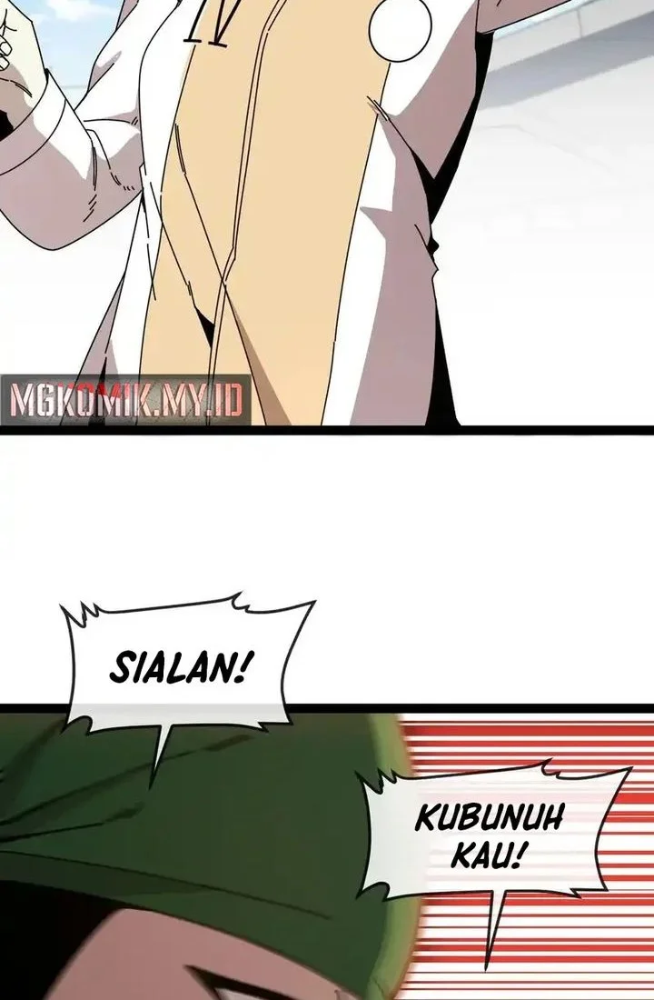 divine leveling system chapter 194 - Page 29