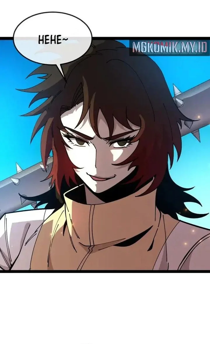 divine leveling system chapter 194 - Page 31