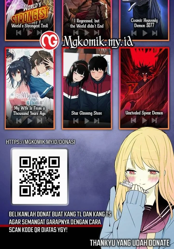 divine leveling system chapter 194 - Page 33