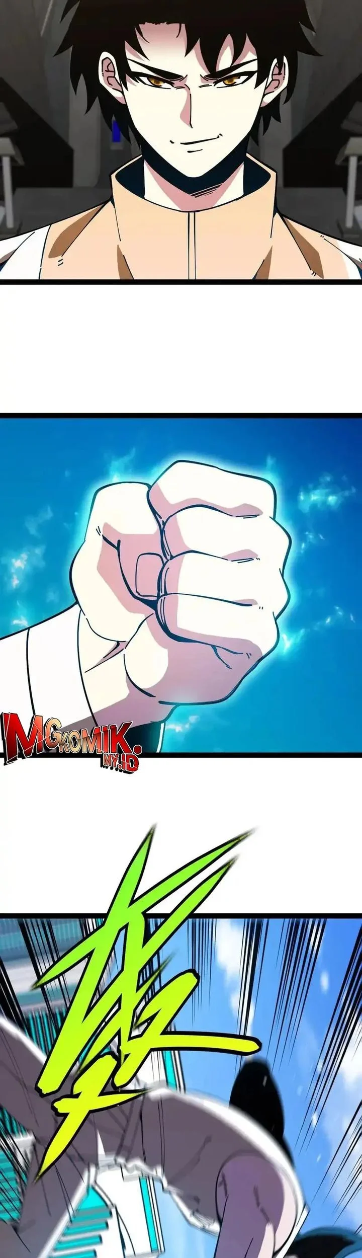 divine leveling system chapter 194 - Page 3