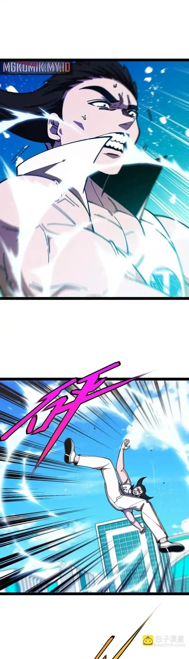 divine leveling system chapter 194 - Page 5