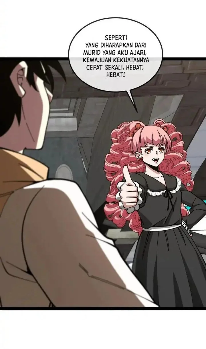 divine leveling system chapter 194 - Page 8