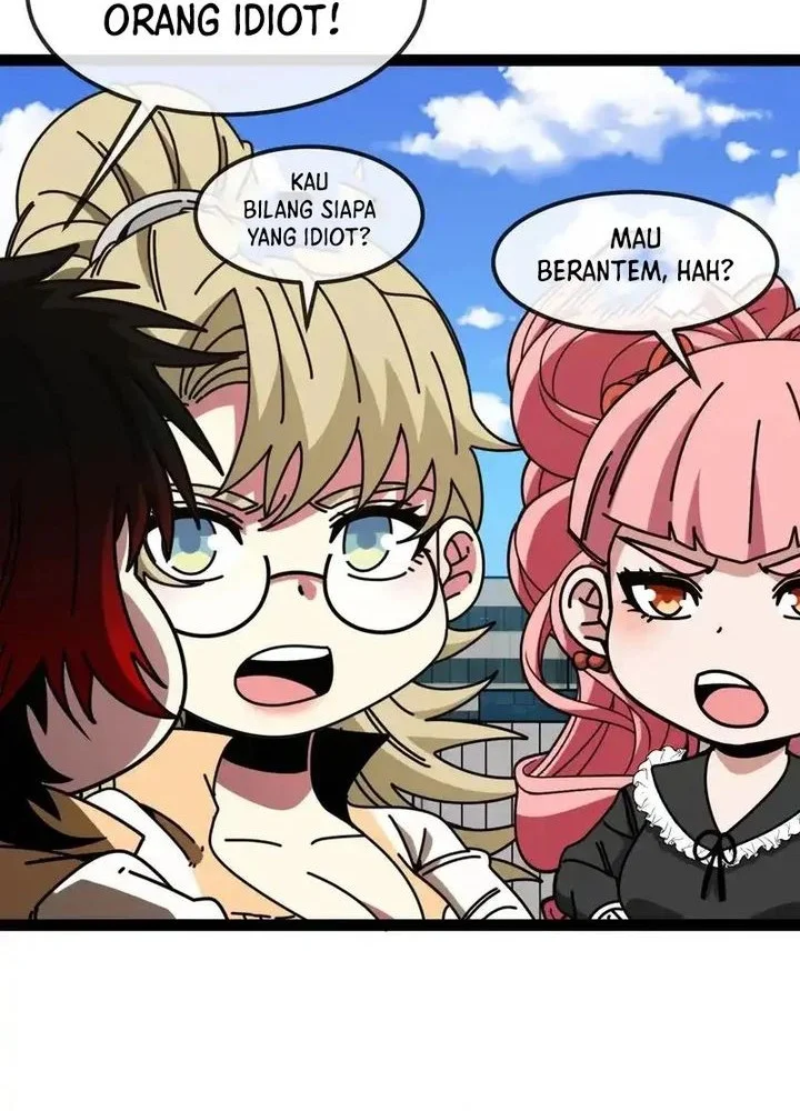 divine leveling system chapter 194 - Page 10