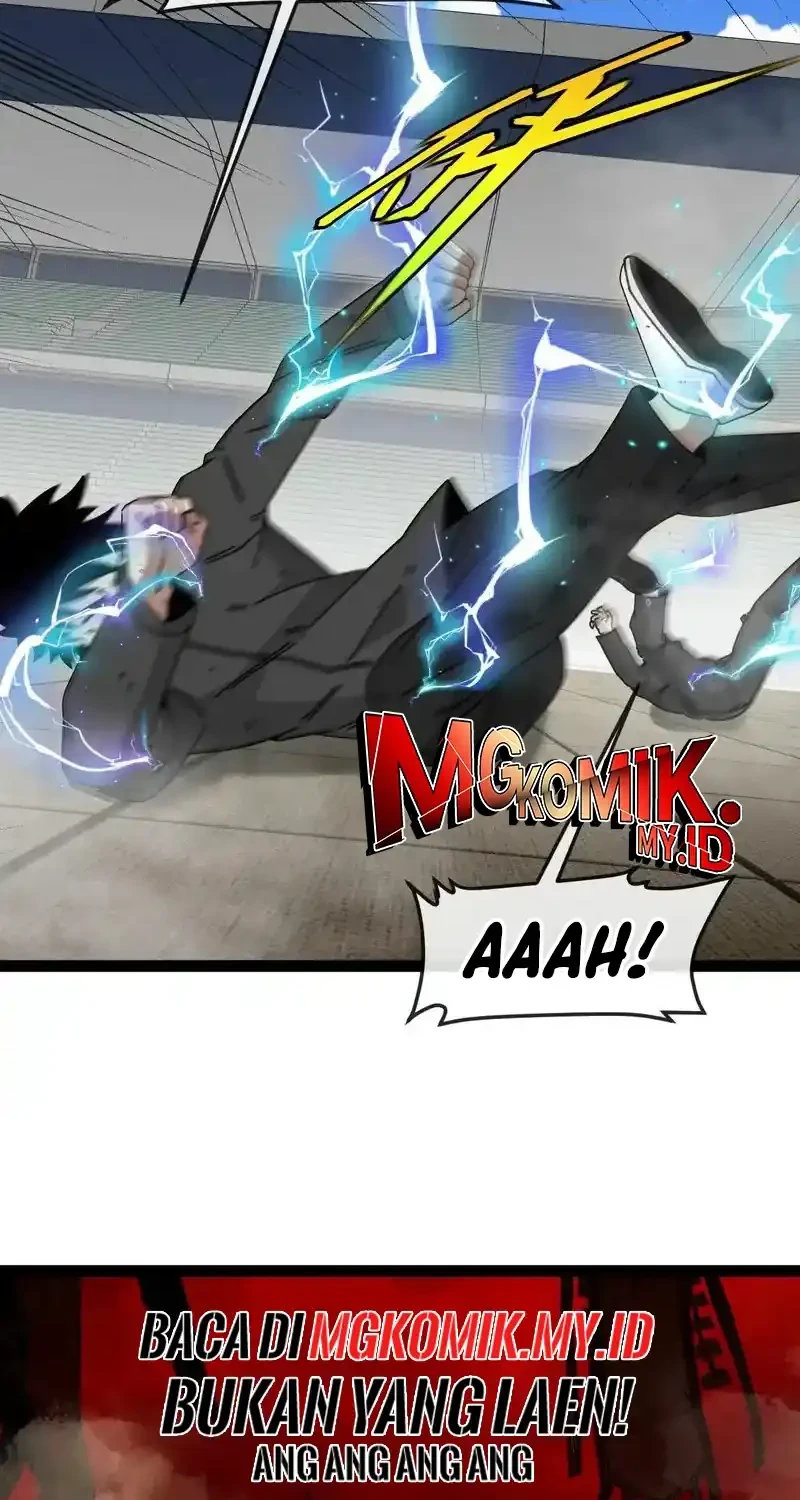 Divine Leveling System Chapter 196 Gambar 20