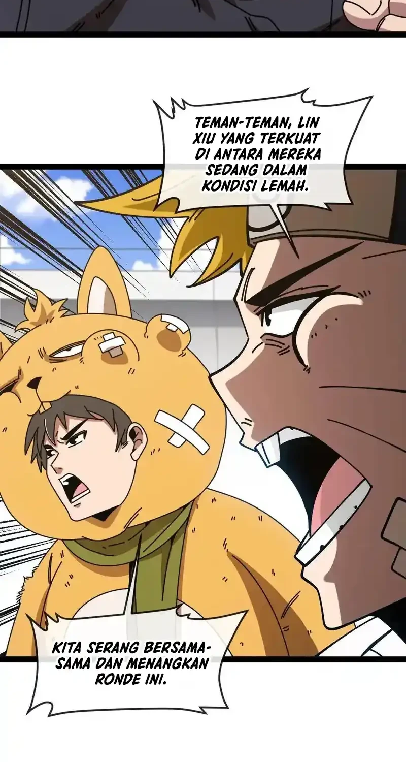 Divine Leveling System Chapter 196 Gambar 32