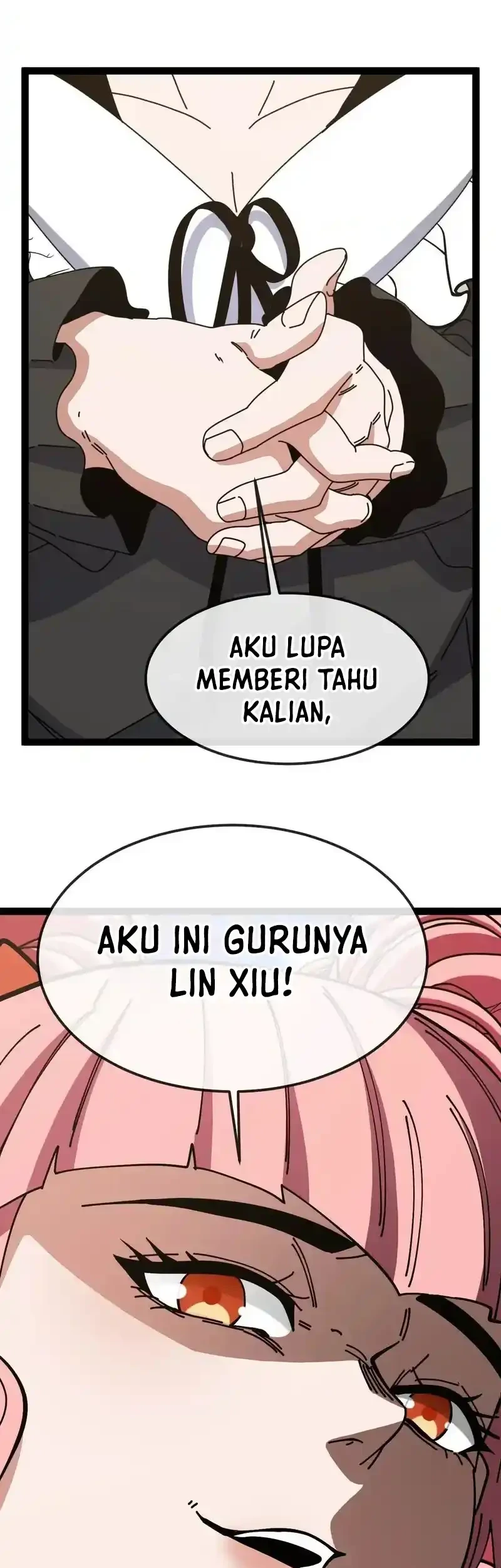 Divine Leveling System Chapter 196 Gambar 33