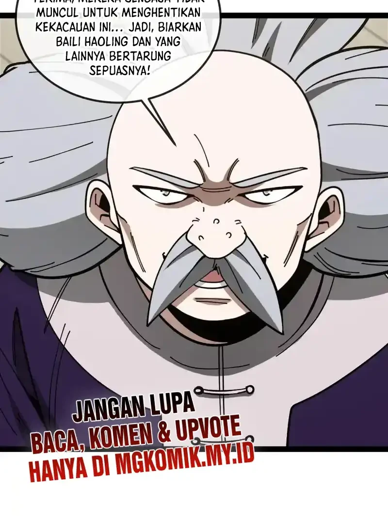 Divine Leveling System Chapter 196 Gambar 36