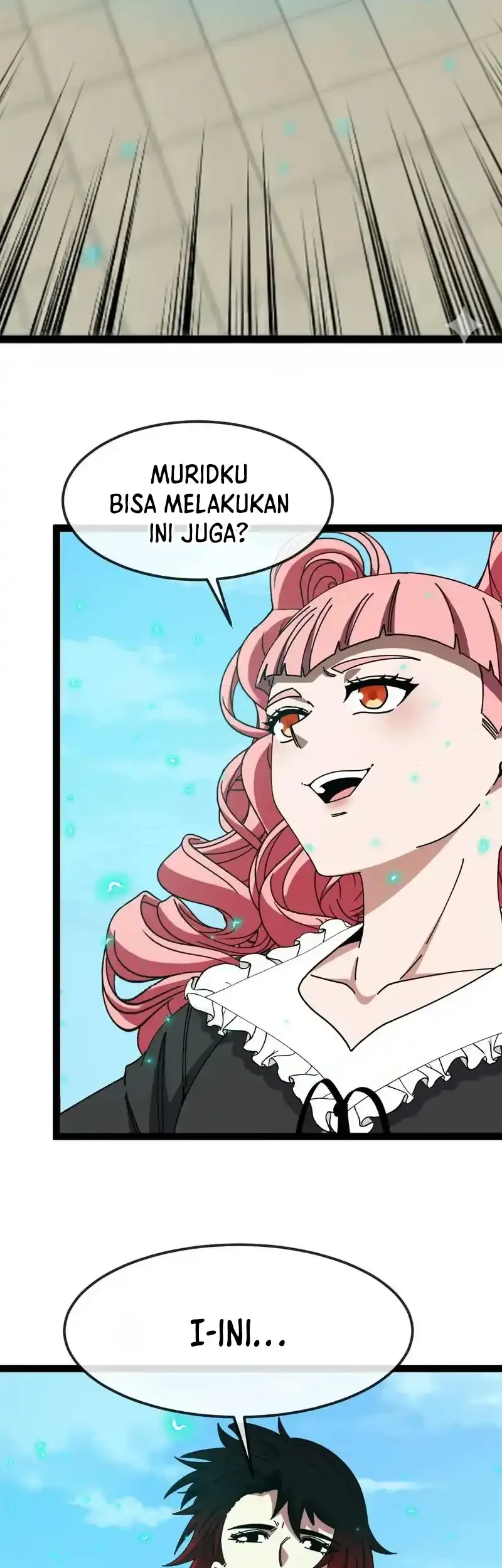 Divine Leveling System Chapter 196 Gambar 39