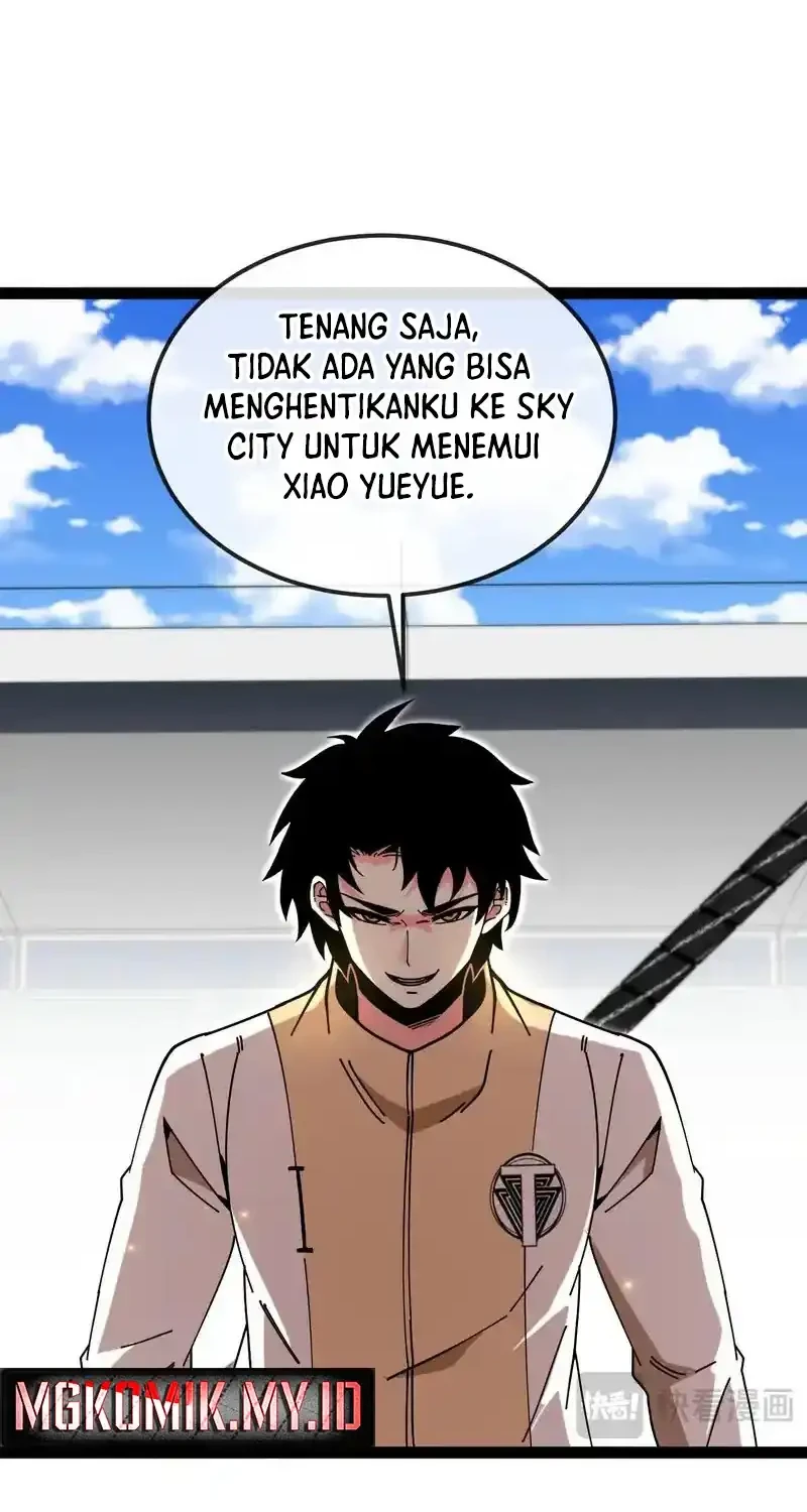 Divine Leveling System Chapter 196 Gambar 6