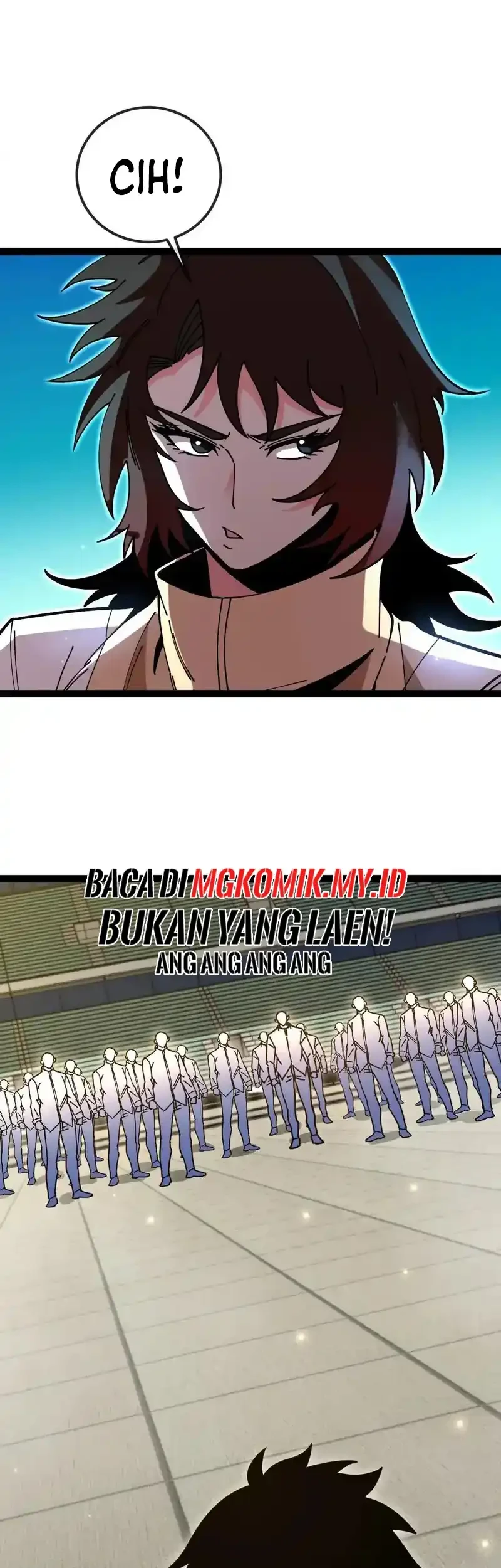 Divine Leveling System Chapter 196 Gambar 7