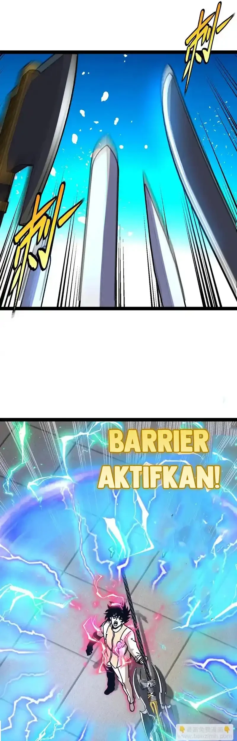 Divine Leveling System Chapter 196 Gambar 17