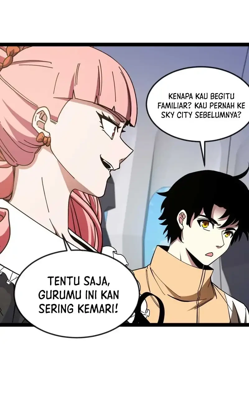 Divine Leveling System Chapter 197 Gambar 20